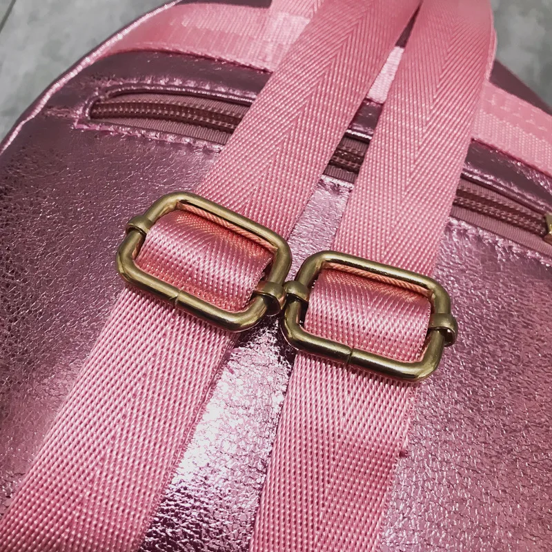 Holographic Backpack Unicorn Patches Rainbow Cloud Star - Image 31