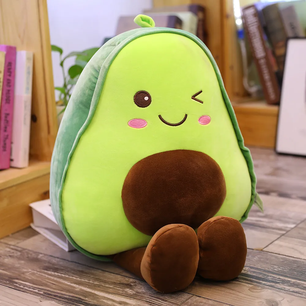 Avocado Plush Toy - Image 12