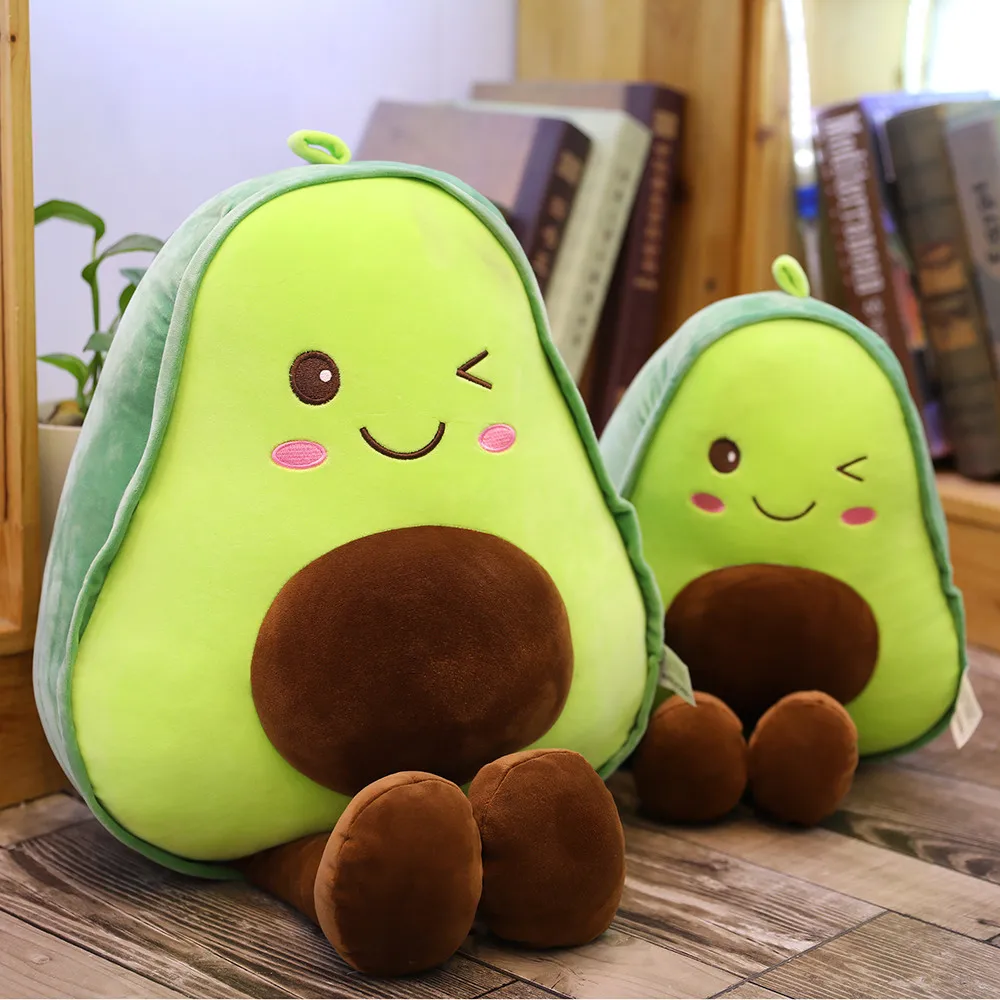Avocado Plush Toy - Image 13