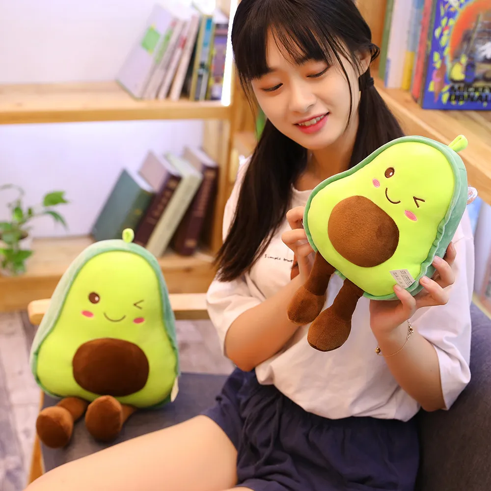 Avocado Plush Toy - Image 15
