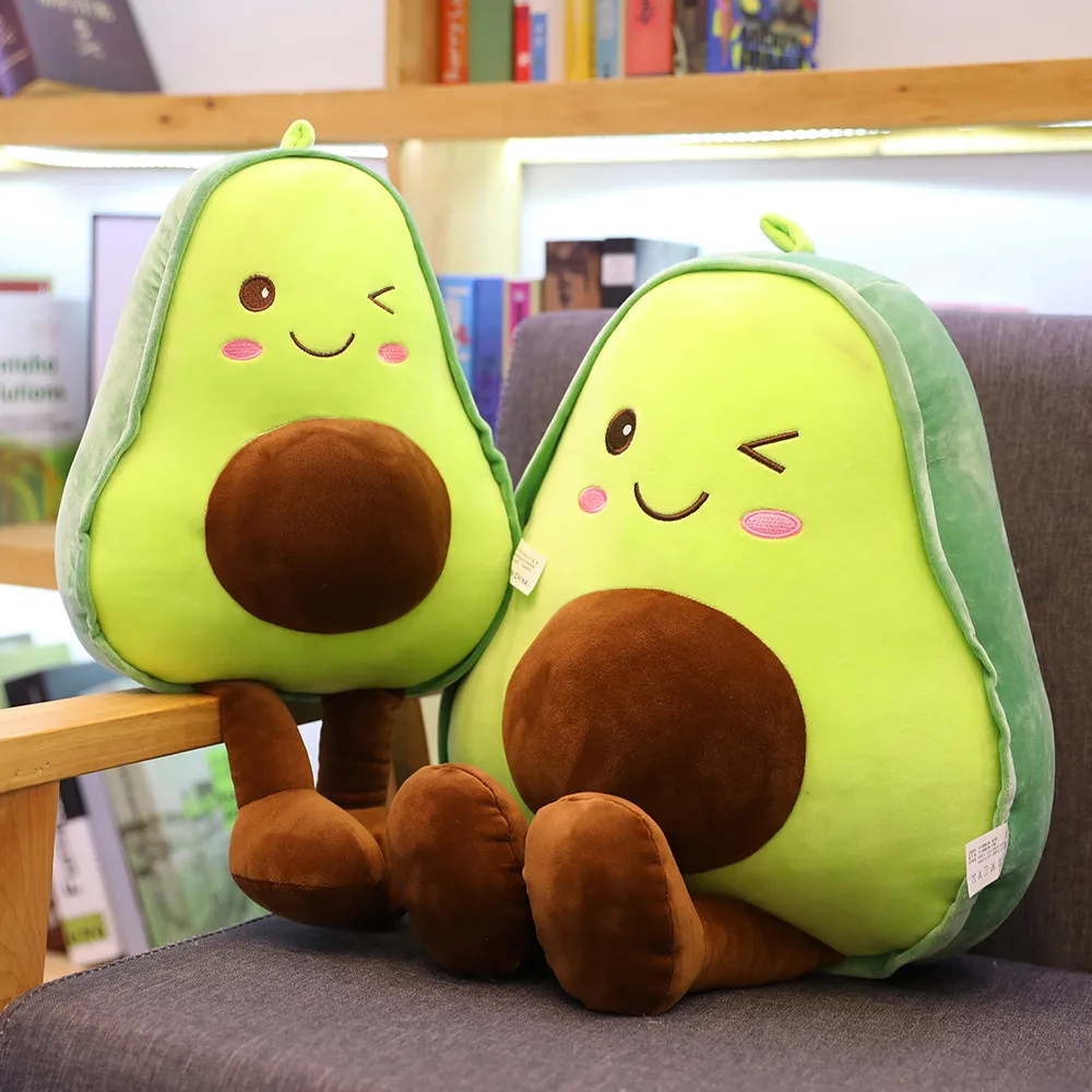 Avocado Plush Toy - Image 4