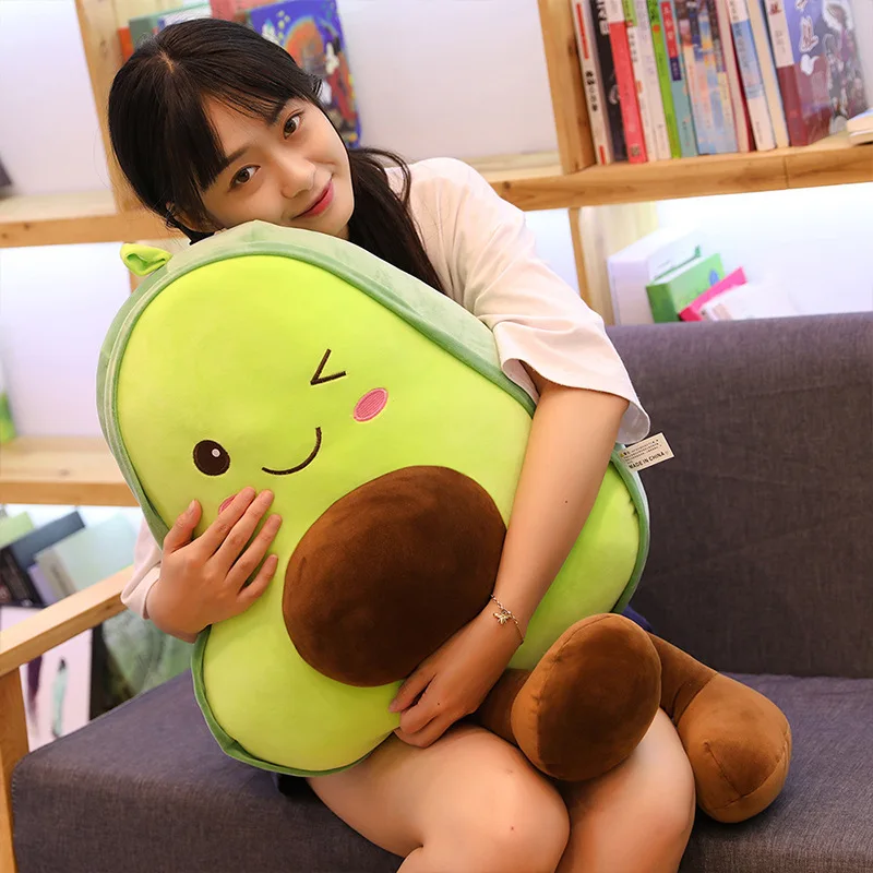 Avocado Plush Toy - Image 5