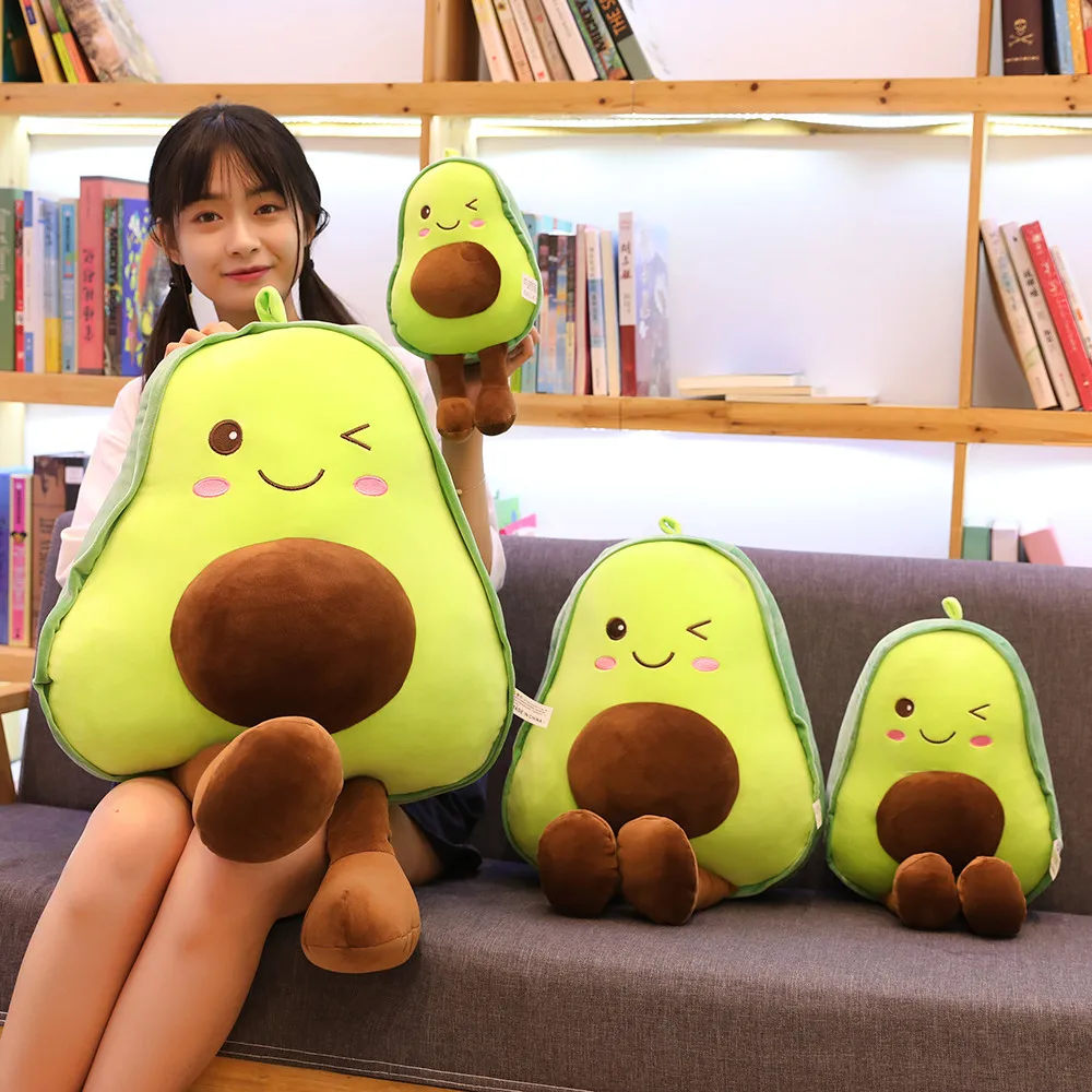 Avocado Plush Toy - Image 6