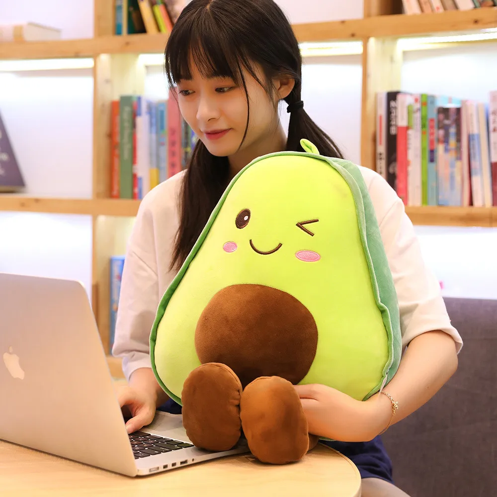 Avocado Plush Toy - Image 8