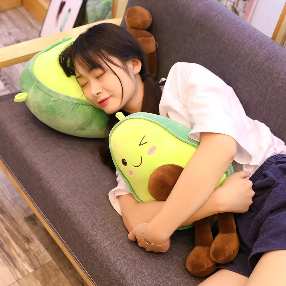 Avocado Plush Toy - Image 9