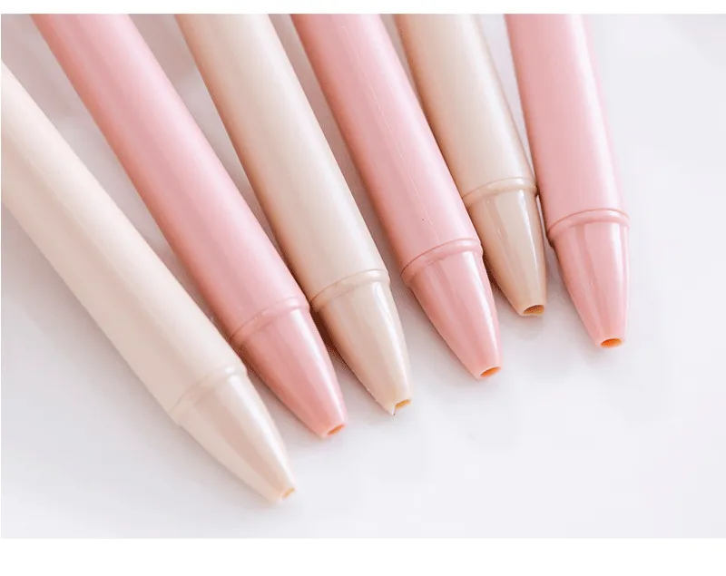 4 Kawaii Rabbit Mechanical Gel Ink Pens School Office Writing Supplies Stationery Pen 0.5mm - Image 11