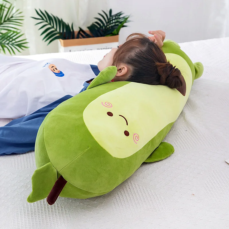 Squishy Avocado Long Plush - Image 3