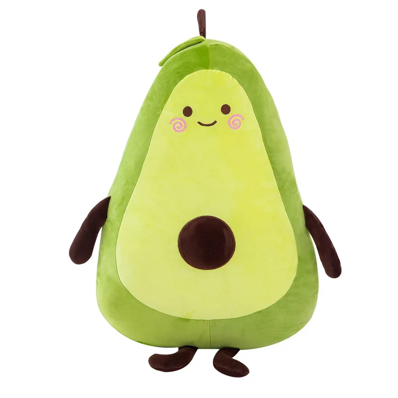 Squishy Avocado Long Plush - Image 4