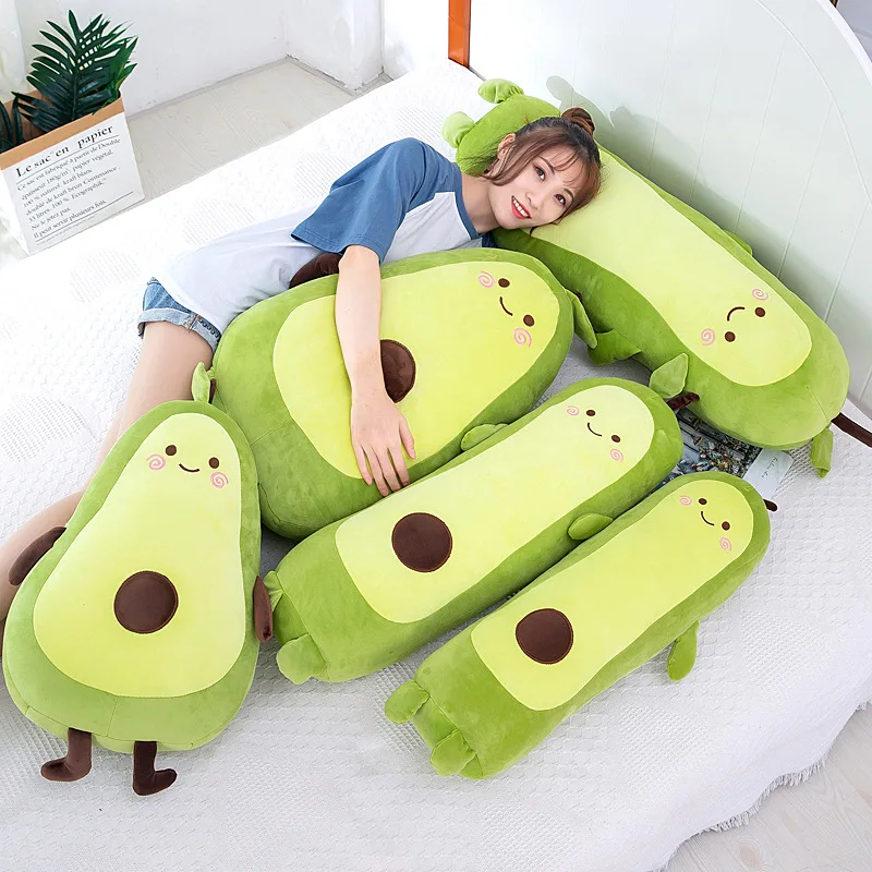 Squishy Avocado Long Plush - Image 5