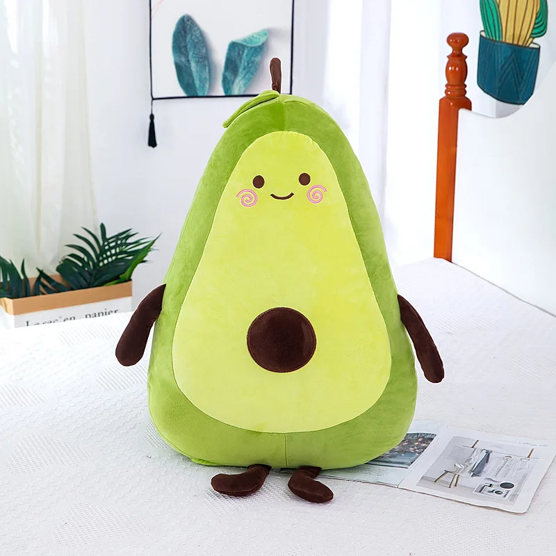 Squishy Avocado Long Plush - Image 6