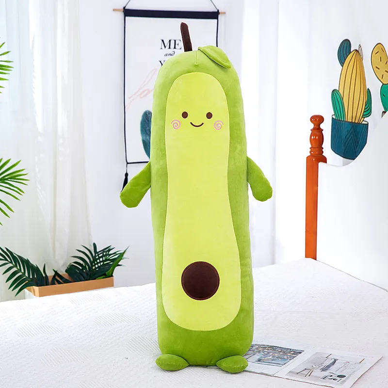 Squishy Avocado Long Plush - Image 7