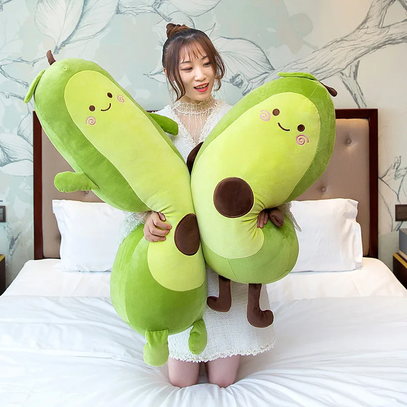 Squishy Avocado Long Plush - Image 8