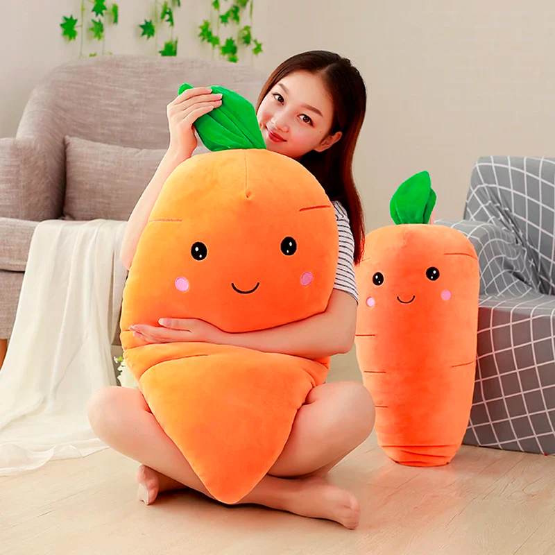 Carrot Plush Toy - Image 10