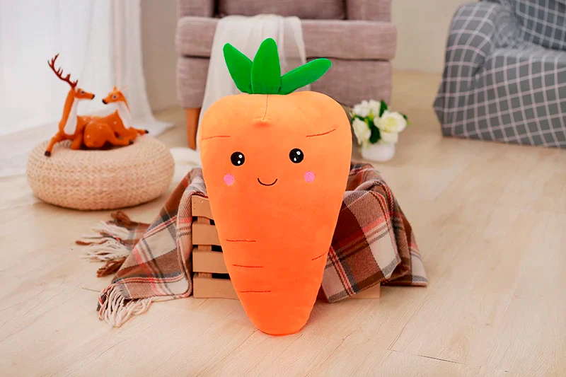 Carrot Plush Toy - Image 14