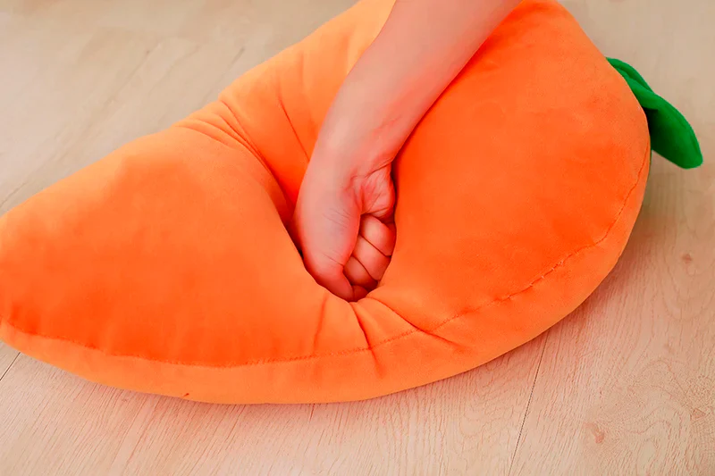 Carrot Plush Toy - Image 15