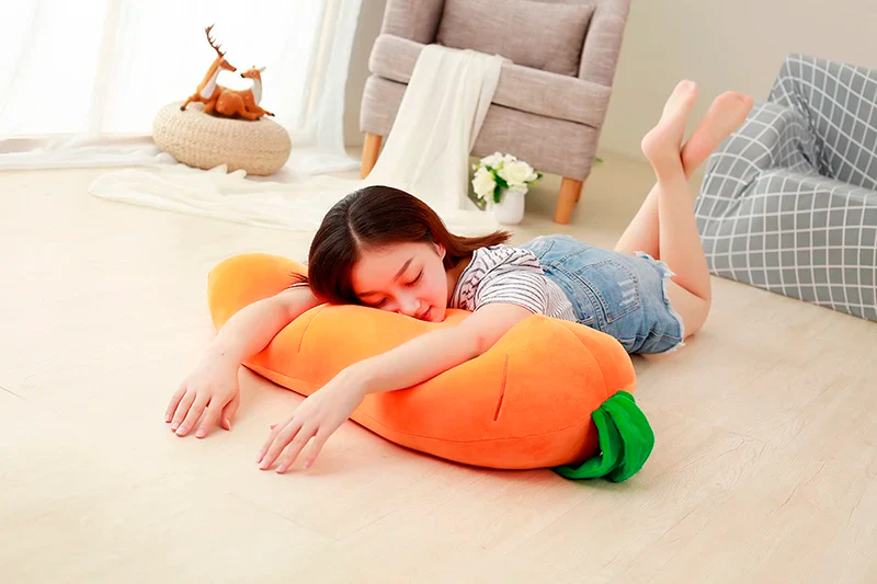 Carrot Plush Toy - Image 16