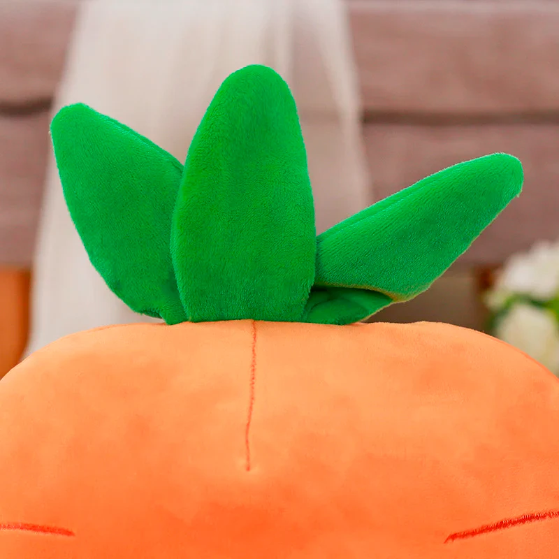 Carrot Plush Toy - Image 3
