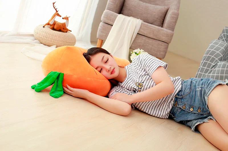 Carrot Plush Toy - Image 5