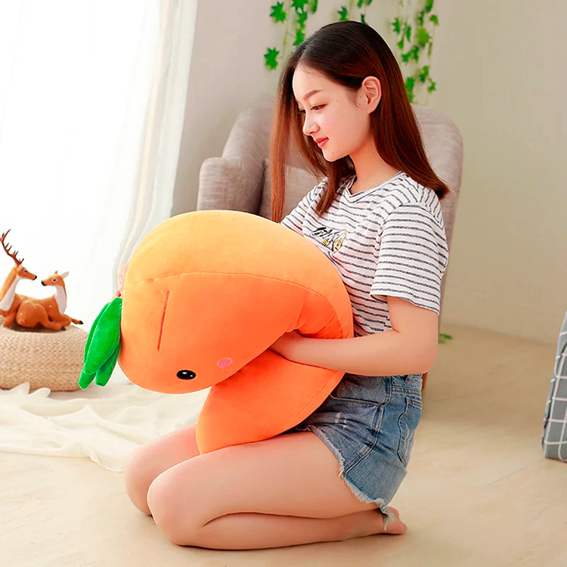 Carrot Plush Toy - Image 6