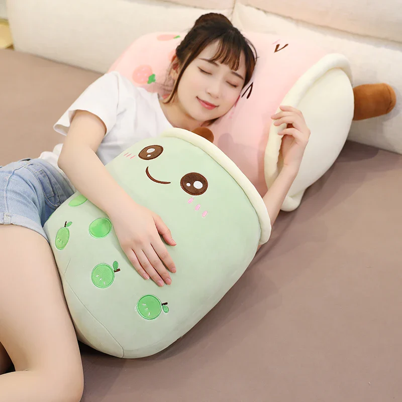 Bubble Tea Boba Milk Tea Drink Plushie - Image 18
