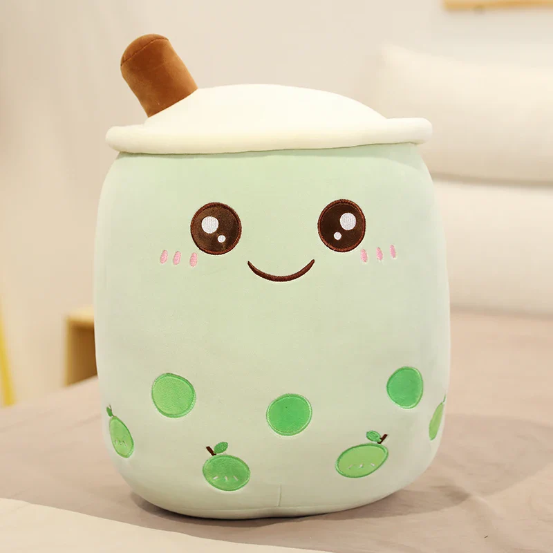 Bubble Tea Boba Milk Tea Drink Plushie - Image 24