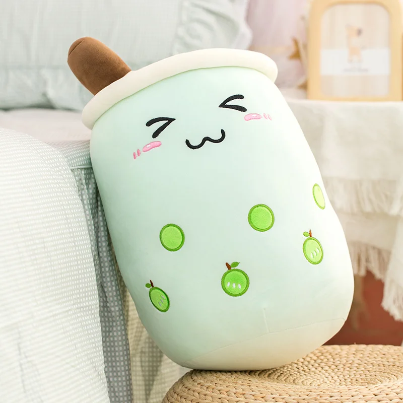 Bubble Tea Boba Milk Tea Drink Plushie - Image 25