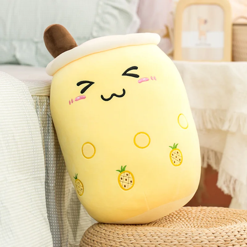 Bubble Tea Boba Milk Tea Drink Plushie - Image 27