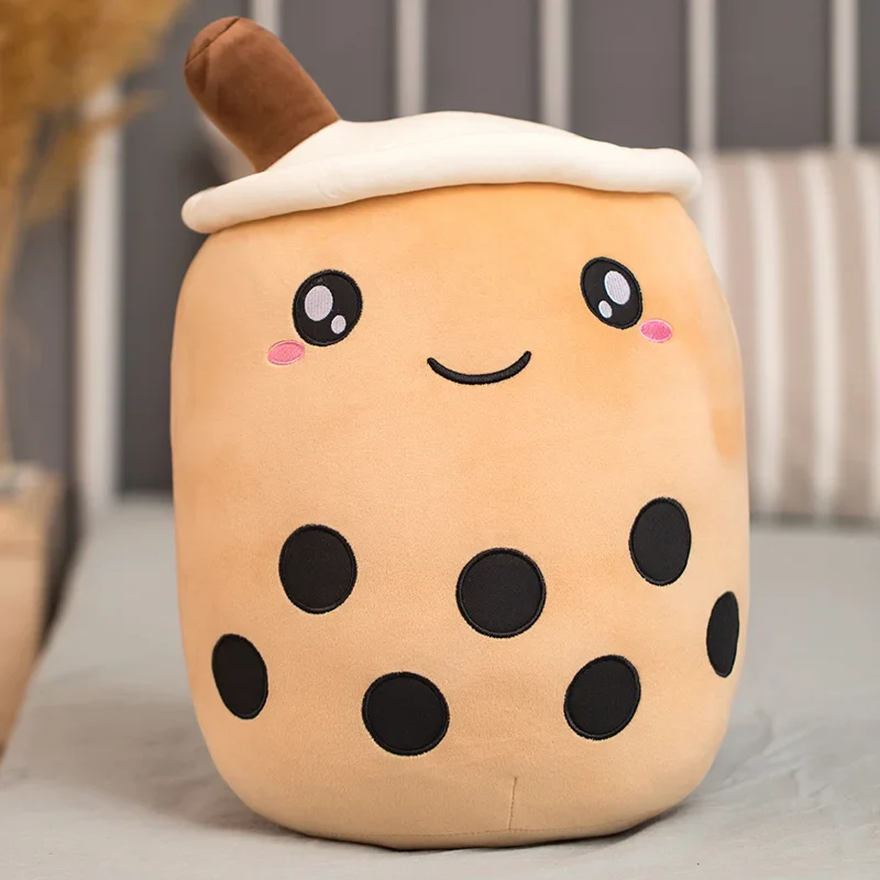 Bubble Tea Boba Milk Tea Drink Plushie - Image 28