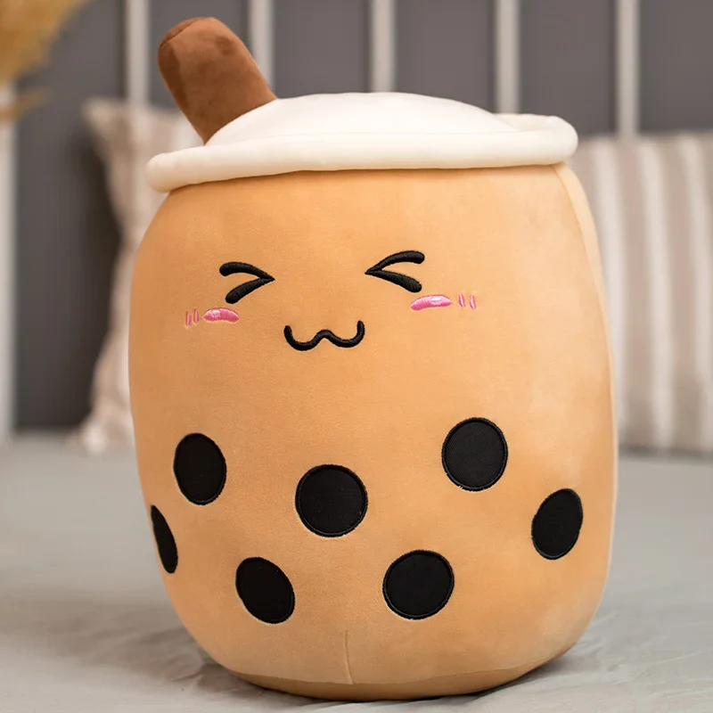 Bubble Tea Boba Milk Tea Drink Plushie - Image 29