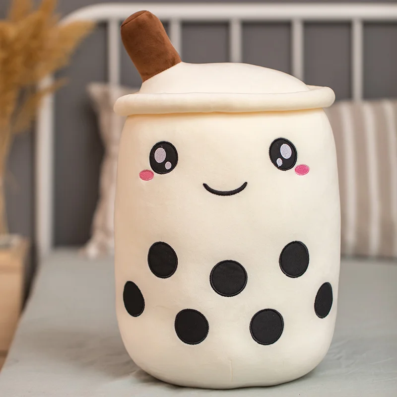 Bubble Tea Boba Milk Tea Drink Plushie - Image 30