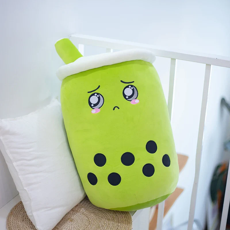 Bubble Tea Boba Milk Tea Drink Plushie - Image 31