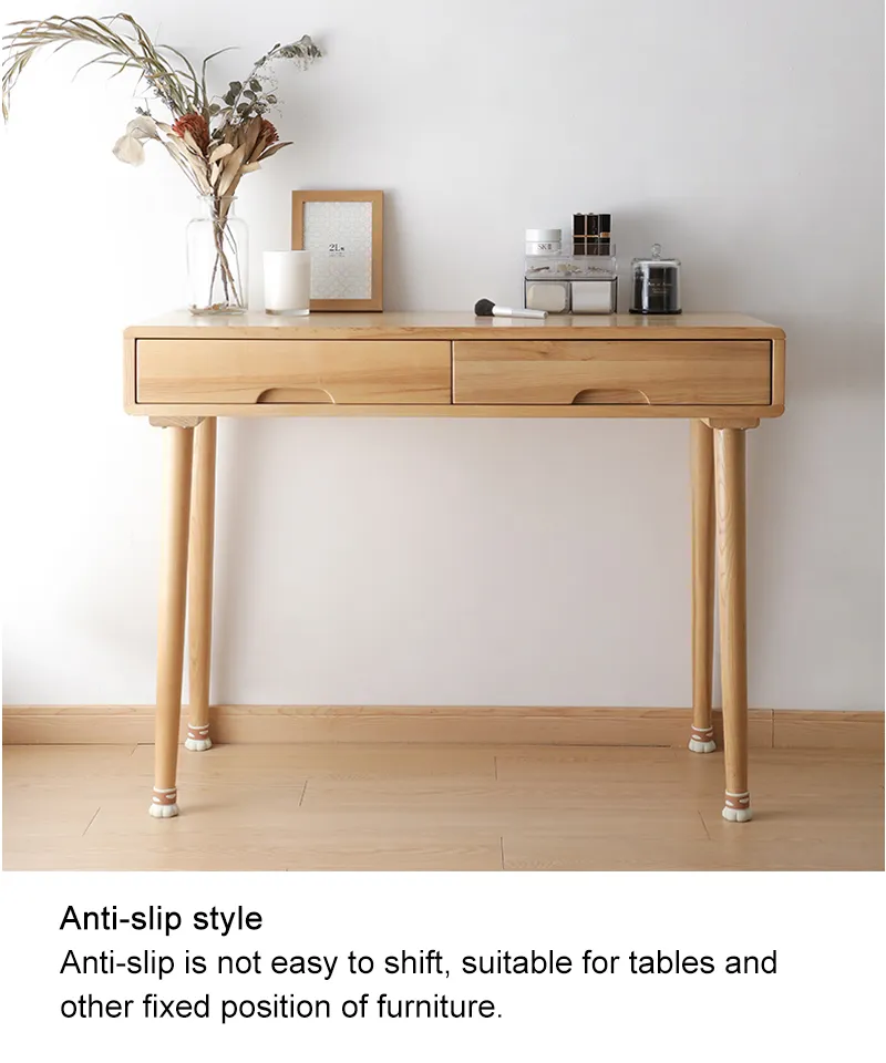 Silicone Chair Leg Caps Cat Claw Foot Pads Home Decor - Image 15