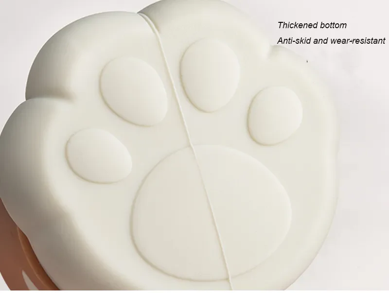 Silicone Chair Leg Caps Cat Claw Foot Pads Home Decor - Image 22