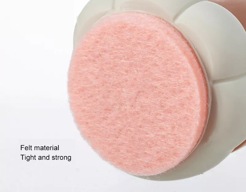 Silicone Chair Leg Caps Cat Claw Foot Pads Home Decor - Image 23