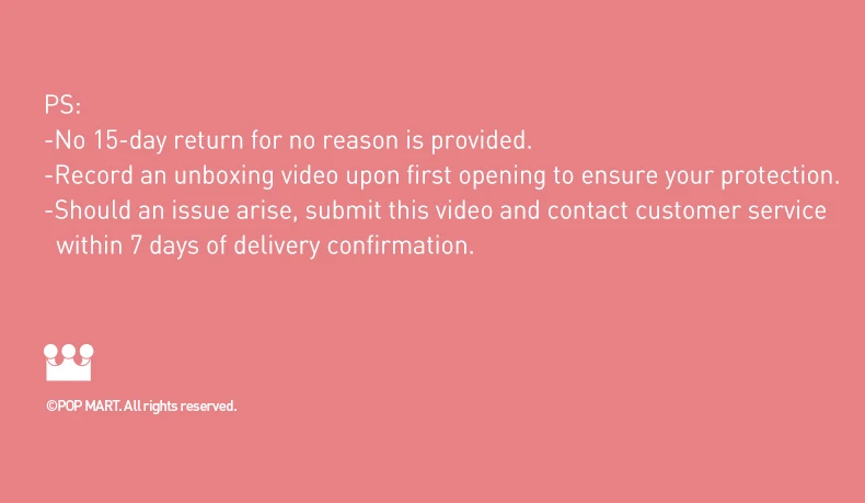 Genuine Pop Mart Mega Space Molly 400% Smitten Love Limited Edition Figure - Image 15