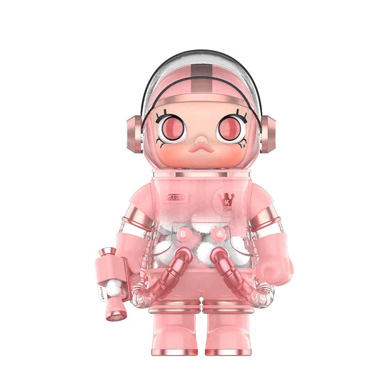 Genuine Pop Mart Mega Space Molly 400% Smitten Love Limited Edition Figure - Image 16