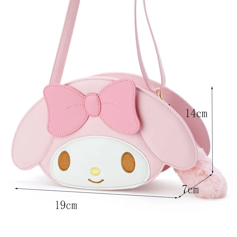Sanrio Handbag Messenger Bag Shoulder or Crossbody - Image 6
