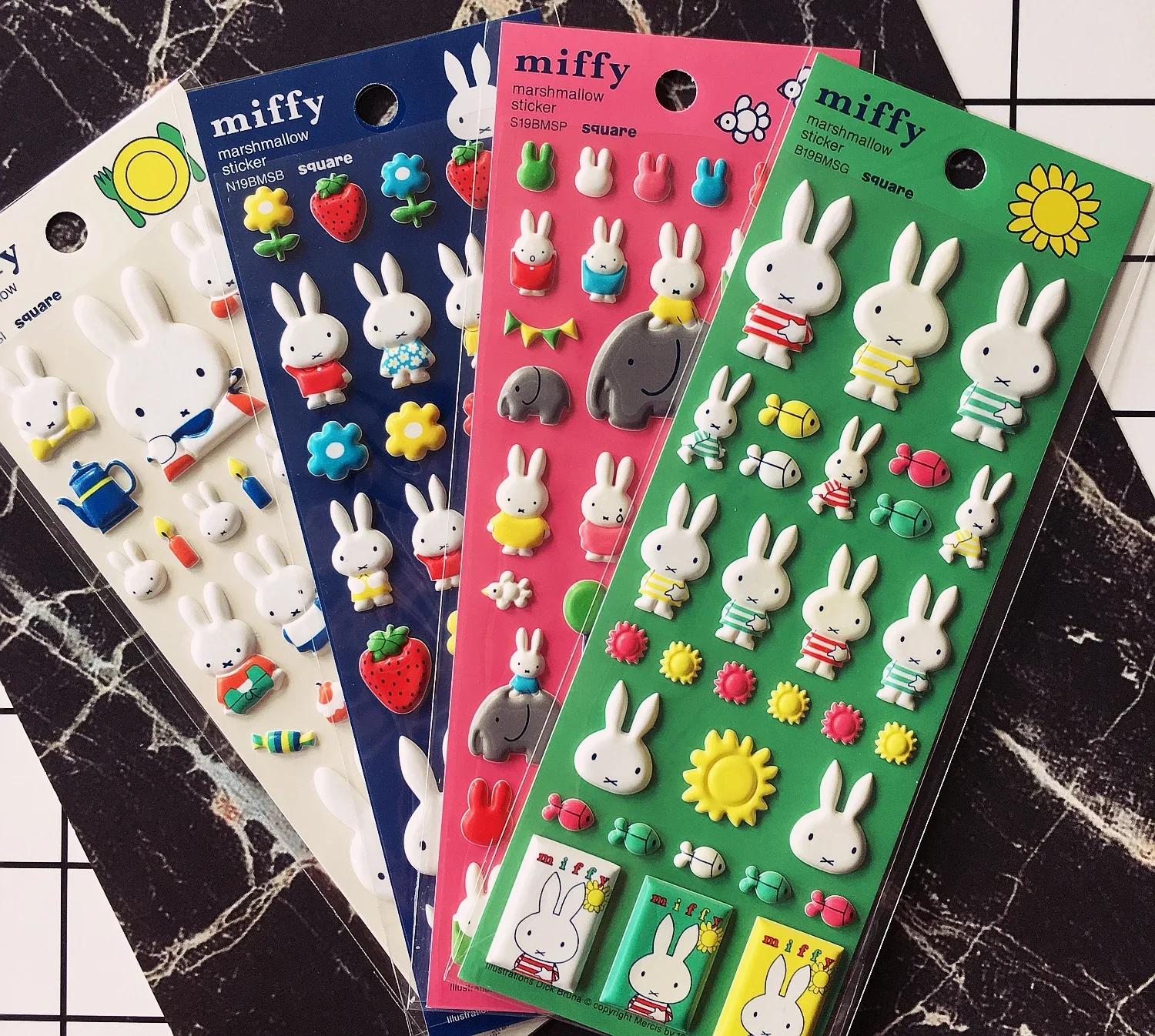 Miffy 3D Stickers - Image 14