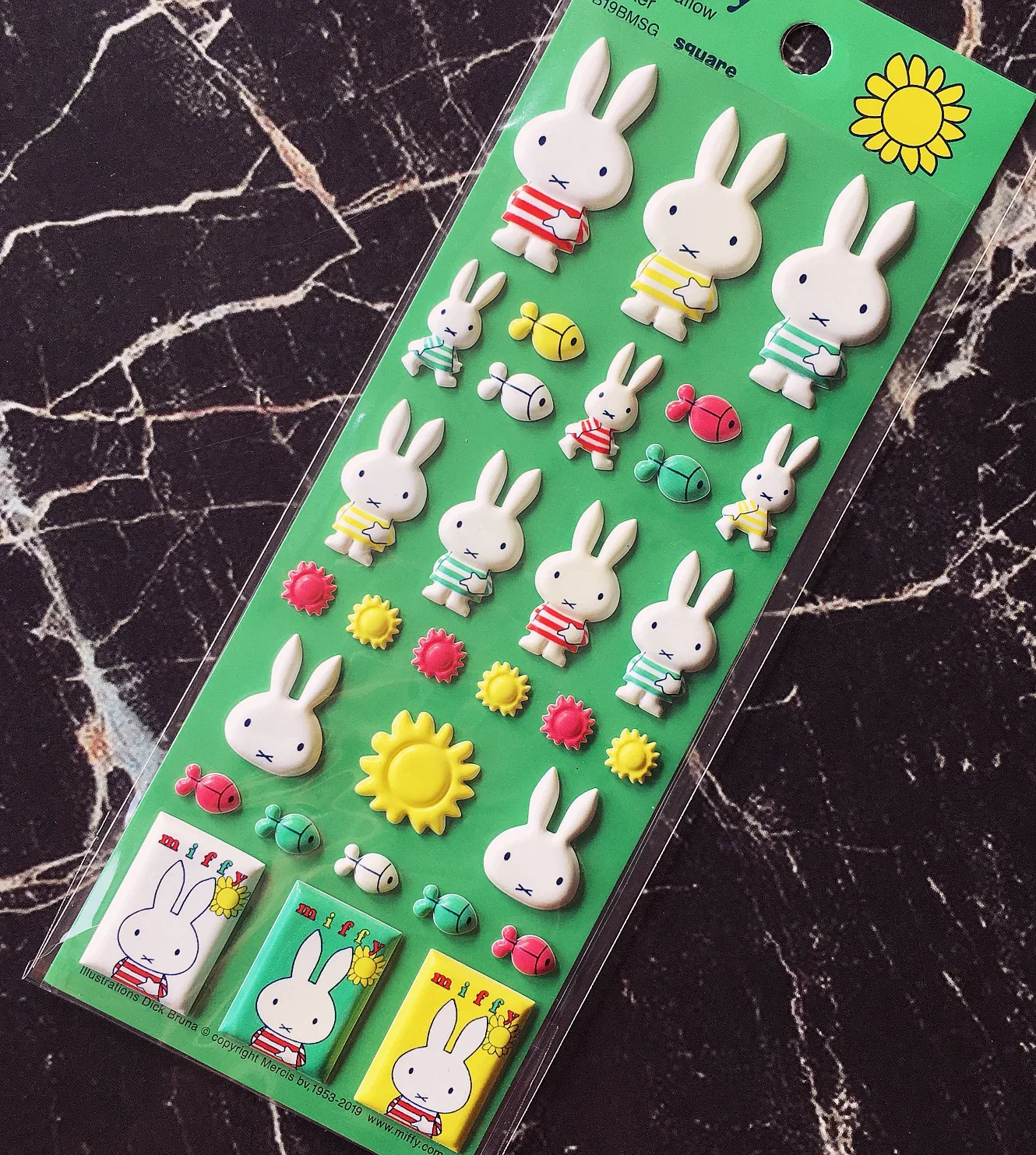 Miffy 3D Stickers - Image 16