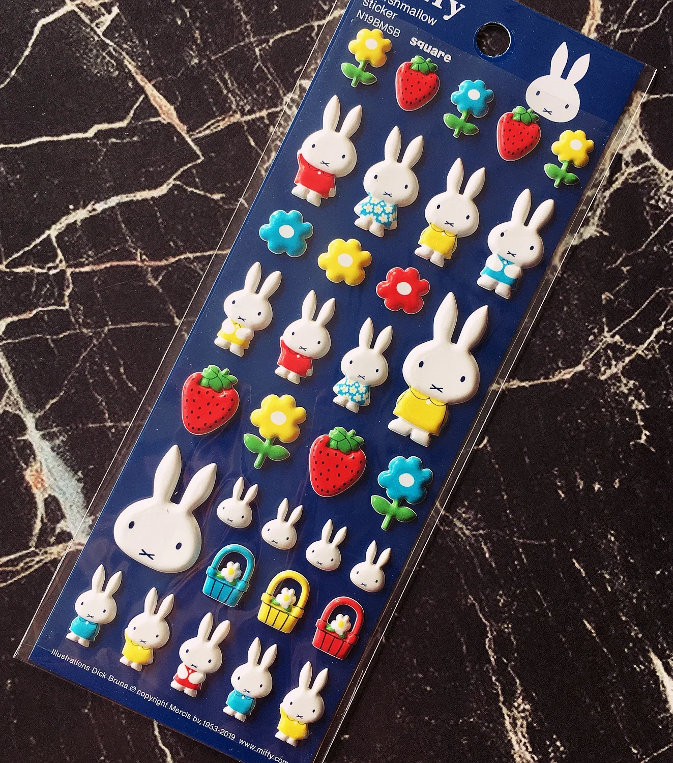Miffy 3D Stickers - Image 18