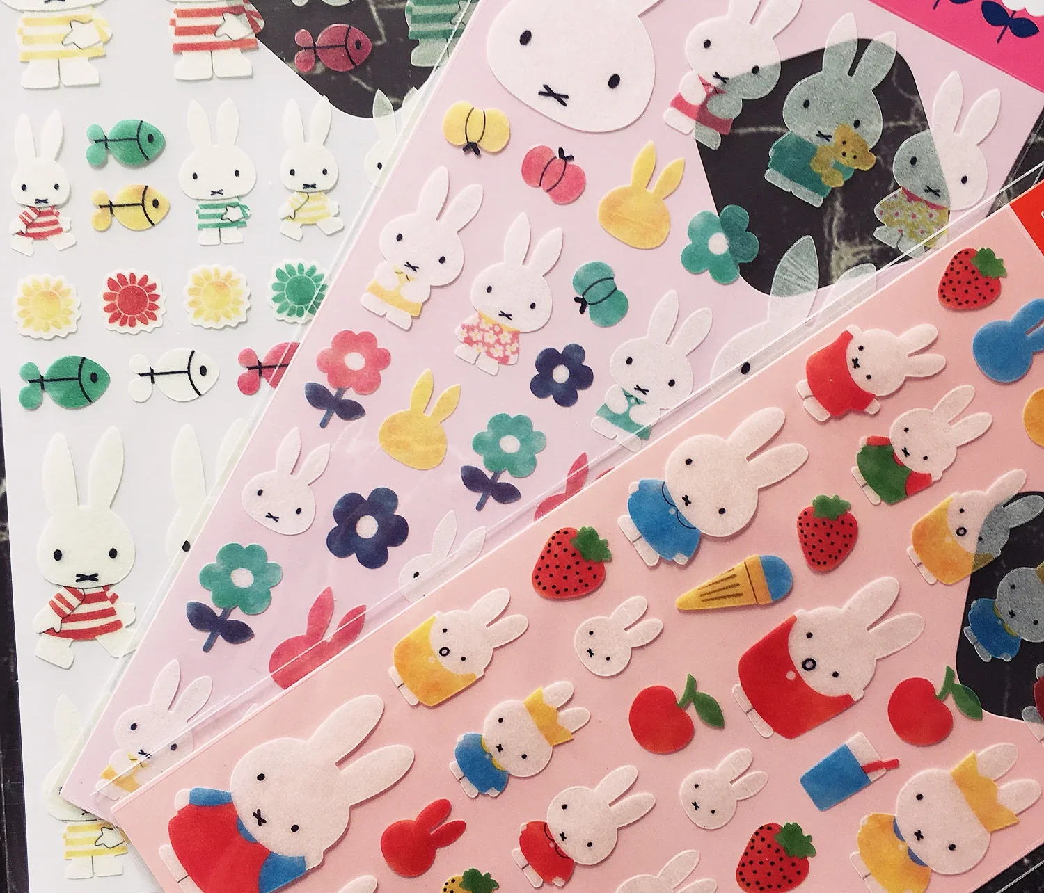 Miffy 3D Stickers - Image 24