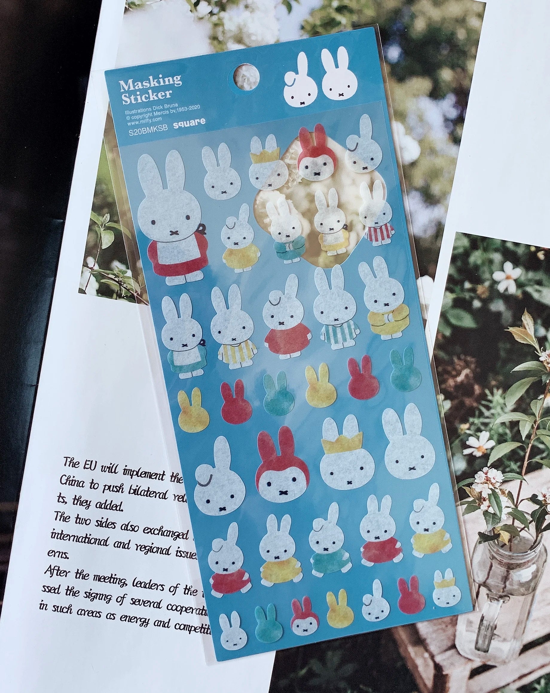 Miffy 3D Stickers - Image 27