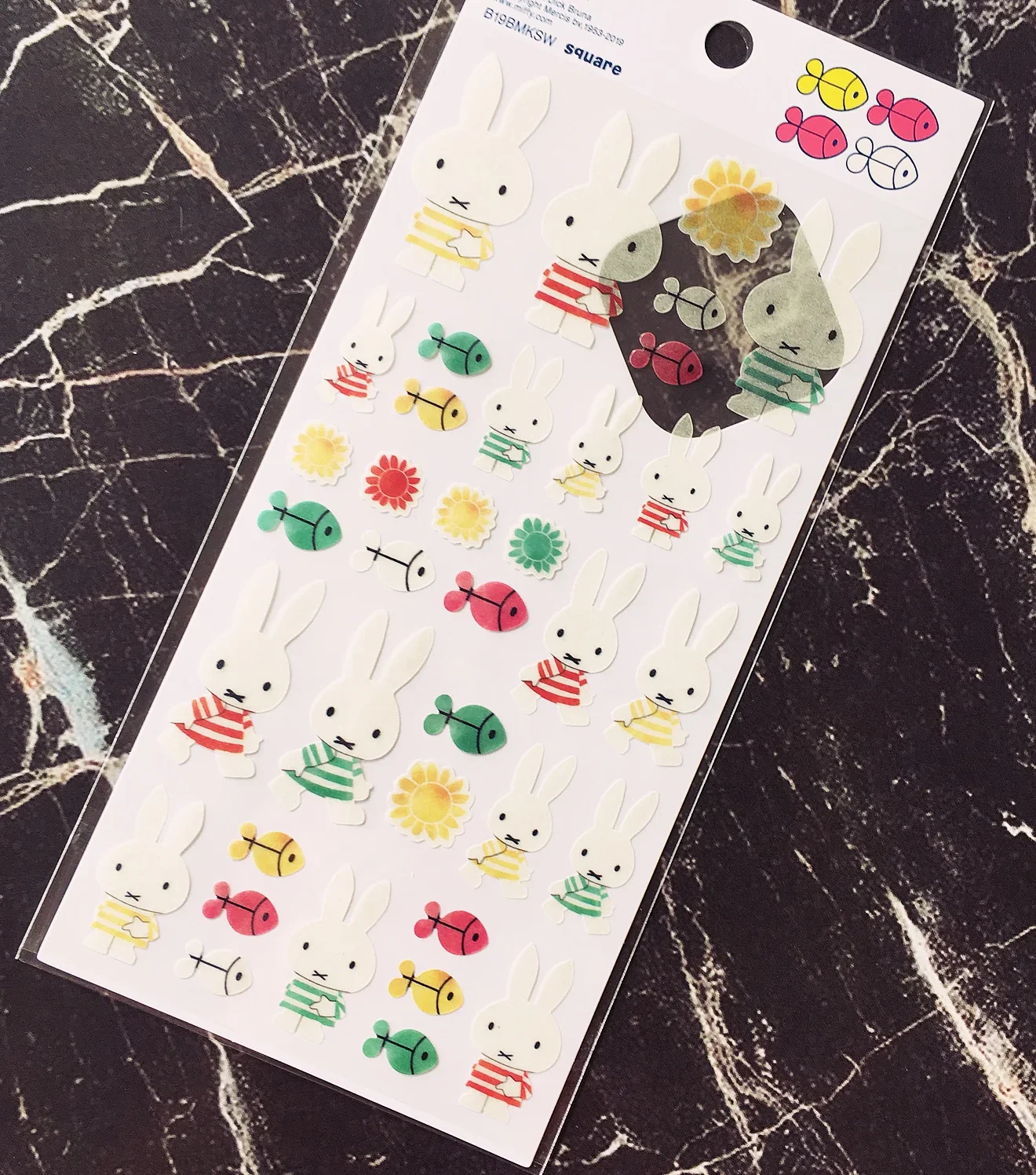 Miffy 3D Stickers - Image 37