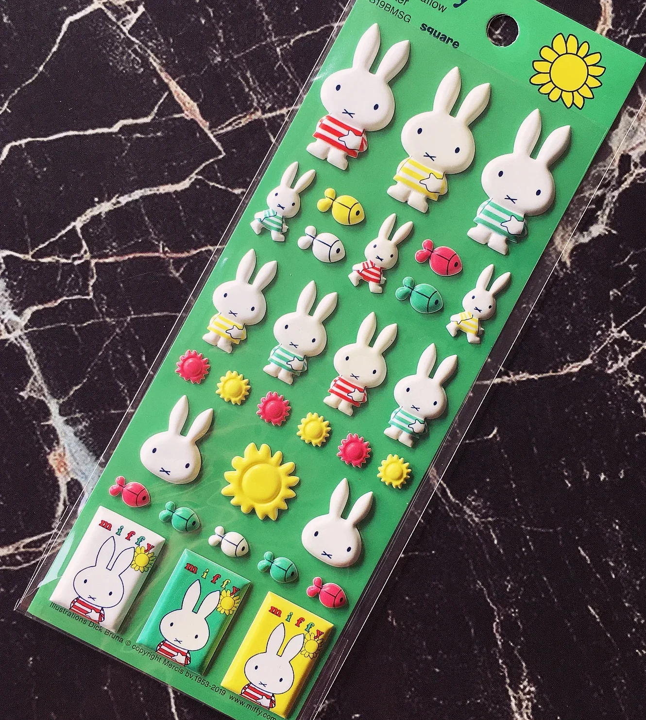 Miffy 3D Stickers - Image 45