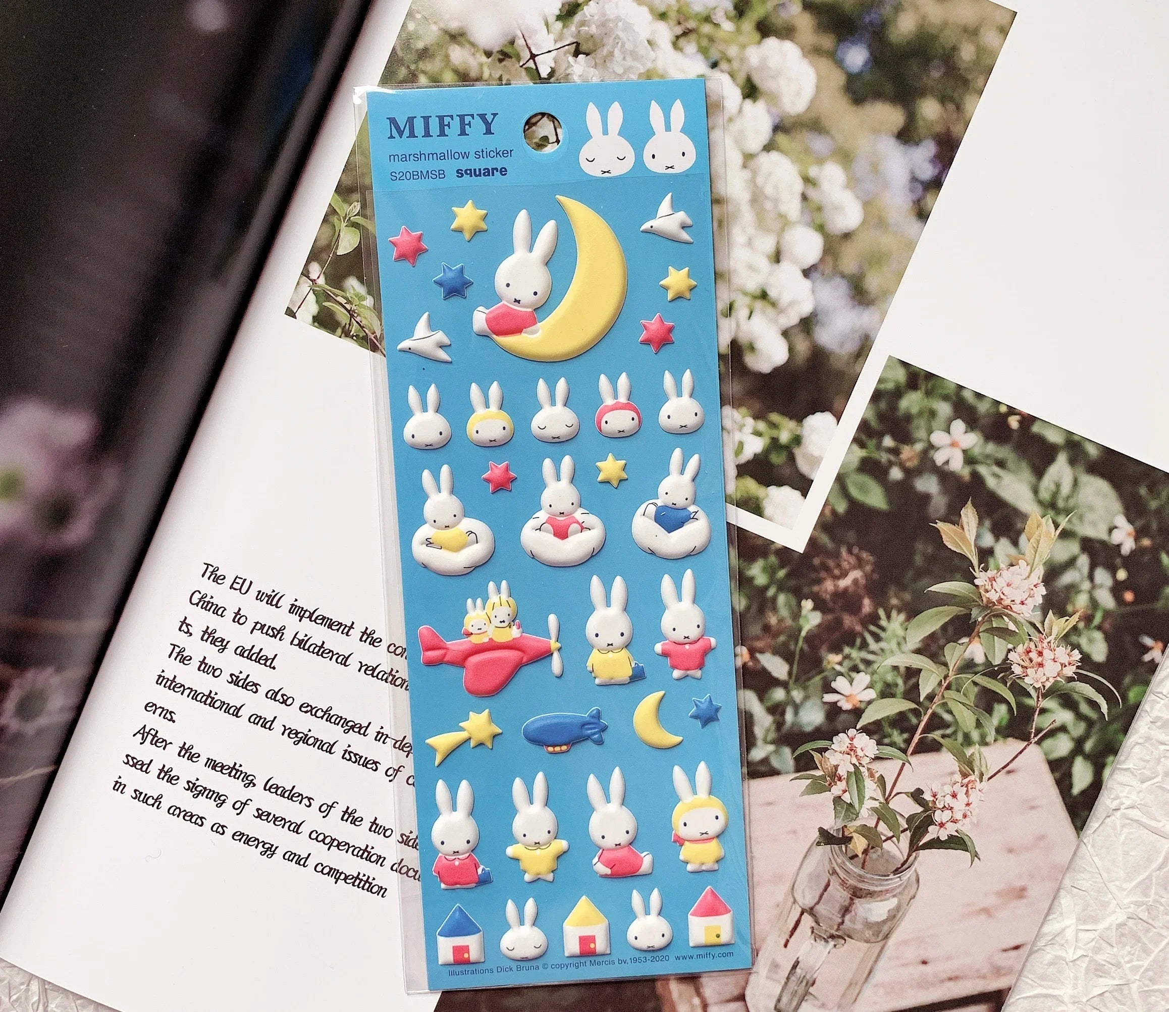 Miffy 3D Stickers - Image 6