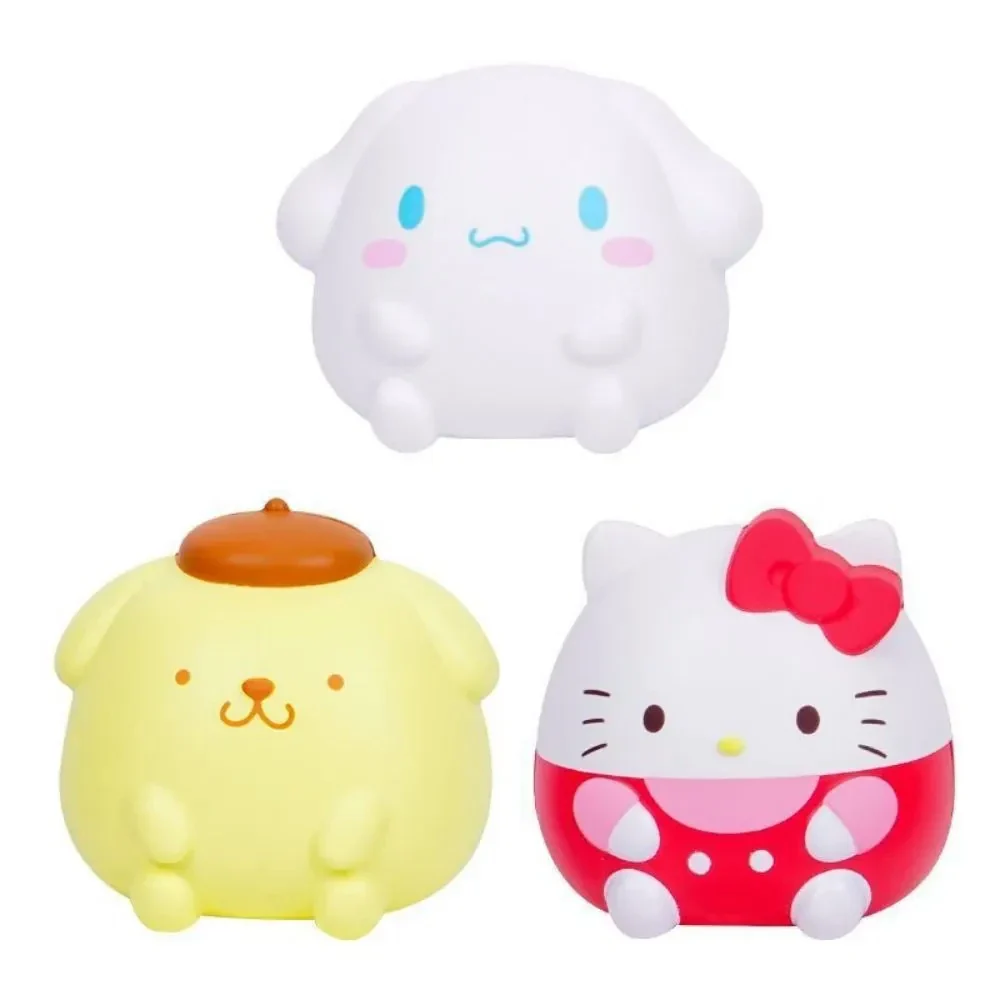 Sanrio Squishy Hello Kitty Kuromi Cinnamoroll Melody Stress Relief - Image 10