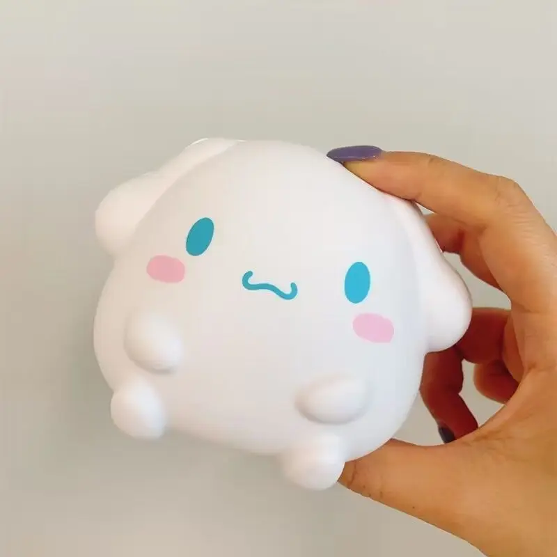 Sanrio Squishy Hello Kitty Kuromi Cinnamoroll Melody Stress Relief - Image 3