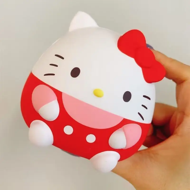 Sanrio Squishy Hello Kitty Kuromi Cinnamoroll Melody Stress Relief - Image 6