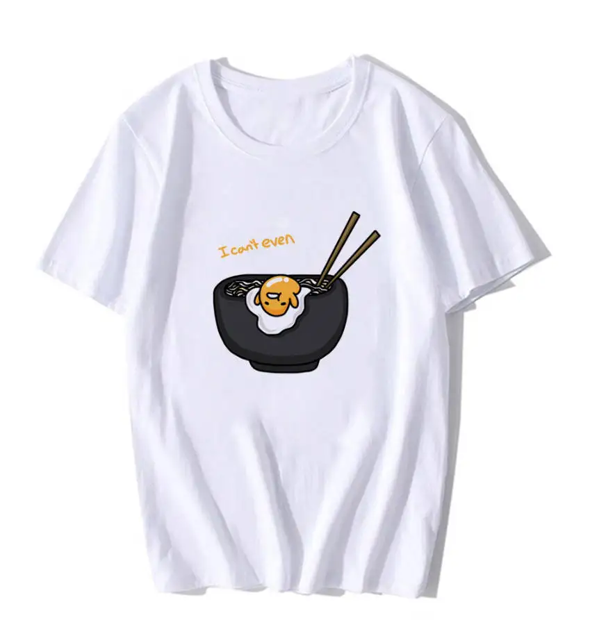 Sanrio Gudetama Lazy Egg T-shirt Japanese Fried Egg - Image 10