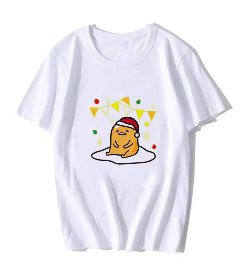 Sanrio Gudetama Lazy Egg T-shirt Japanese Fried Egg - Image 13